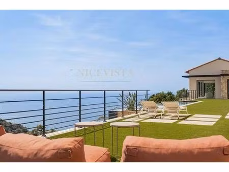 villa de 5 pièces de luxe en location roquebrune-cap-martin  france