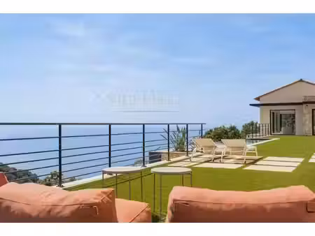 villa de luxe en location roquebrune-cap-martin  france