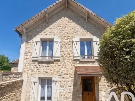 maison à vallangoujard (95810)