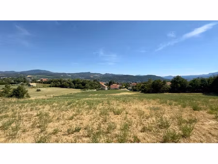 terrain à vendre romette 465m2 103 500€