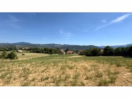 terrain à vendre romette (05)