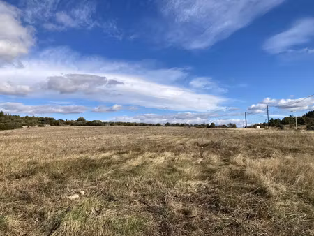vente terrain 150 m² portel-des-corbières (11490)