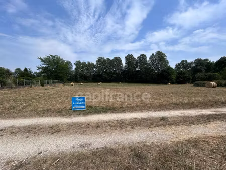 terrain à vendre coulaures 8637m2 5 000€
