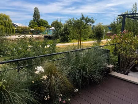 appartement 4 pièces - 107 m²