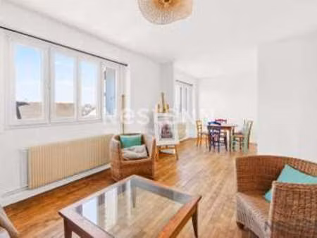 vente appartement 3 pièces à saint-brieuc (22000) : à vendre 3 pièces / 61m² saint-brieuc