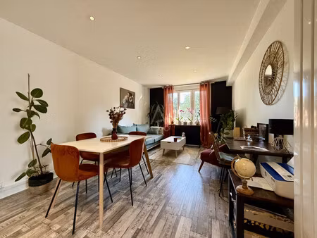 vente appartement saint jacques de la lande  60m² 3 pièces 183 750€ ille-et-vilaine
