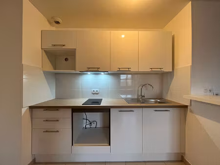 appartement 2 pièces - 58 m² - 8min de la gare