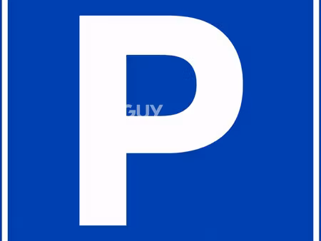 à vendre – place de parking - paris 5ᵉ – quartier panthéon