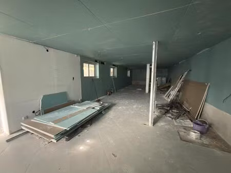 local commercial 80 m² – bras-panon