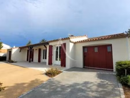vente maison à angles (85750) : à vendre / 106m² angles