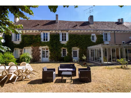 maison à vendre à champigny-sur-veude (37120) - indre-et-loire