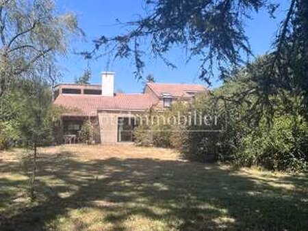 vente maison piscine à chauvé (44320) : à vendre piscine / 158m² chauvé