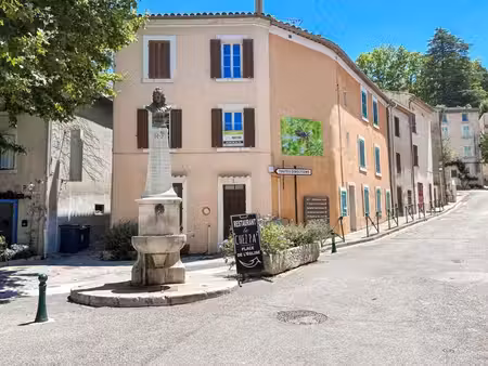 maison - collobrières - 140m²