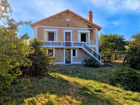 maison à vendre à dignac (16410) - charente