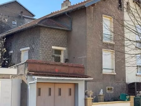 en vente maison mitoyenne 83 m² – 51 000 € |joeuf