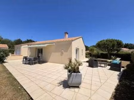 vente maison à la mothe-achard (85150) : à vendre / 90m² la mothe-achard