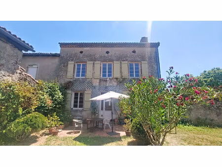 vente maison labastide d'armagnac  198m² 7 pièces 300 000€ landes