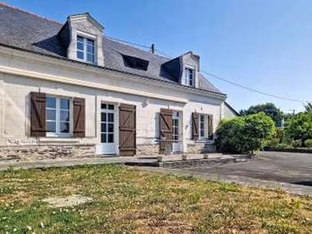 vente maison à maze (49630) : à vendre / 100m² maze