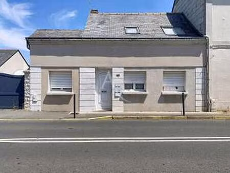 vente maison à montreuil-juigné (49460) : à vendre / 87m² montreuil-juigné