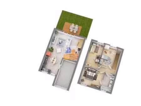 vente maison à port-saint-père (44710) : à vendre / 85m² port-saint-père