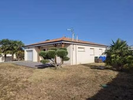 vente maison à saint-benoist-sur-mer (85540) : à vendre / 91m² saint-benoist-sur-mer