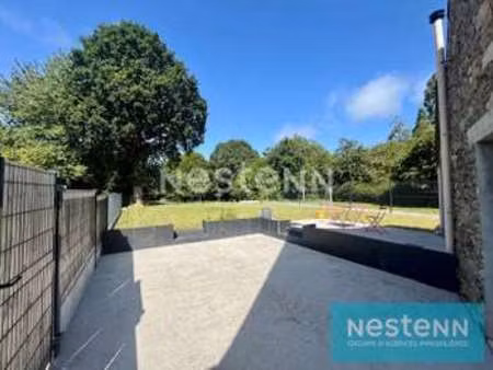 vente maison à saint-glen (22510) : à vendre / 103m² saint-glen