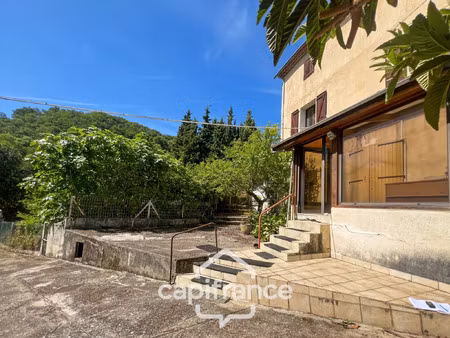 maison à vendre saint jean de muzols 8 pièce(s) 120m2 245 000€
