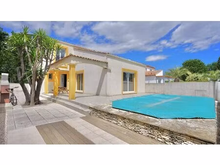 port camargue / le grau-du-roi - rare a la vente - villa familia