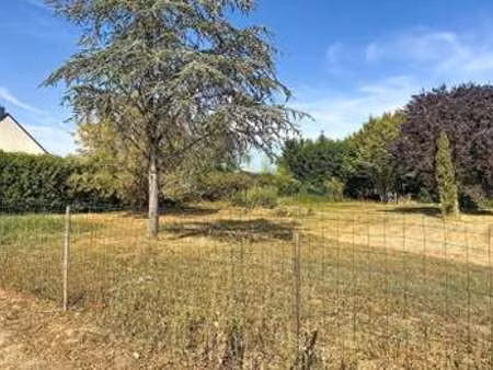 vente terrain aux hauts d'anjou (49330) : à vendre / 568m² les hauts d'anjou