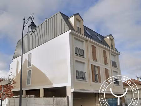 location appartement 3 pièces 59.77 m² à chelles (77500)  960 €