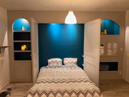 location meublée appartement 1 pièce 32 m² à lyon 3ème (69003)  750 €