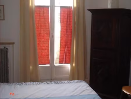 location meublée appartement 5 pièces 123 m² à paris 12ème (75012)  3 898 €