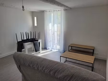 location meublée appartement 1 pièce 33.84 m² à villeneuve-loubet (06270)  750 €
