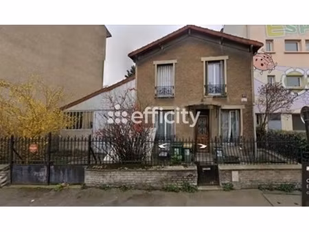 maison 4 pièces - 80 m²