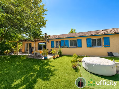 maison 8 pièces - 139 m²