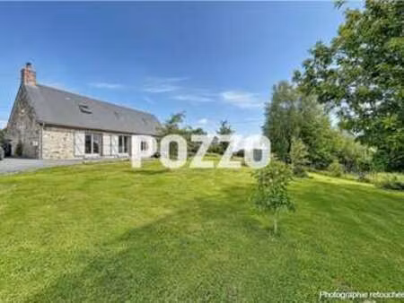 vente maison à gouvets (50420) : à vendre / 69m² gouvets