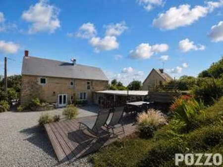 vente maison à lengronne (50450) : à vendre / 147m² lengronne