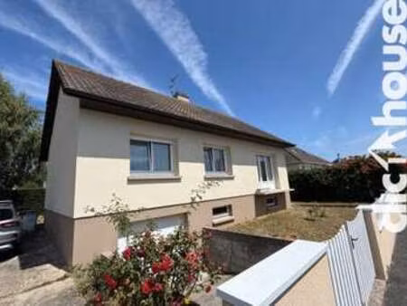 vente maison à luc-sur-mer (14530) : à vendre / 86m² luc-sur-mer