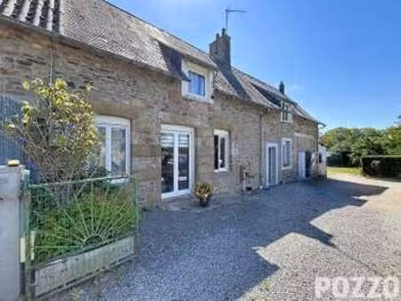 vente maison à marcey-les-grèves (50300) : à vendre / 115m² marcey-les-grèves