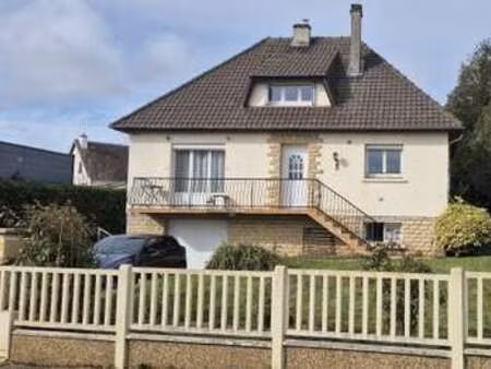 vente maison à saint-andré-sur-orne (14320) : à vendre / 107m² saint-andré-sur-orne