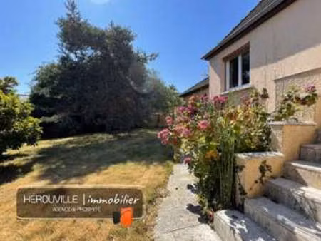 vente maison à ranville (14860) : à vendre / 168m² ranville