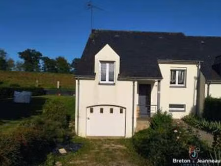 location maison piscine à gorron (53120) : à louer piscine / 63m² gorron