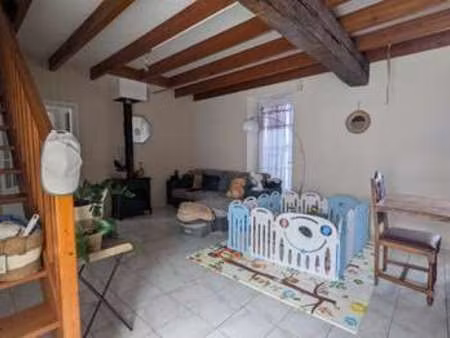 location maison à saint-hilaire-le-vouhis (85480) : à louer / 94m² saint-hilaire-le-vouhis
