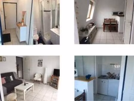 location appartement t1 à saint-brieuc (22000) : à louer t1 / 27m² saint-brieuc
