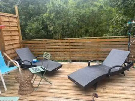 location maison à saint-brieuc (22000) : à louer / 61m² saint-brieuc