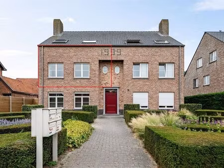 appartement à vendre à minderhout € 369.900 (lq7cx) - heylen vastgoed - oostmalle | zimmo
