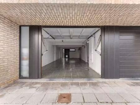 garage à vendre à blankenberge € 69.000 (lq7ac) - immo francois - blankenberge | zimmo