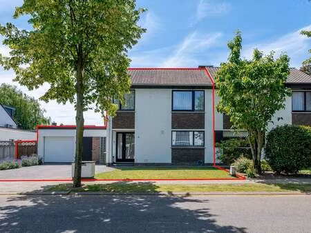 maison à vendre à hemiksem € 400.000 (lq7cs) - notariaat wellens | zimmo