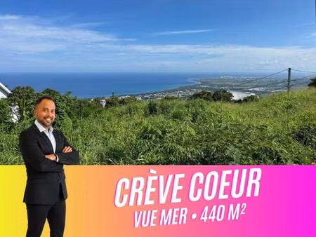 terrain à vendre