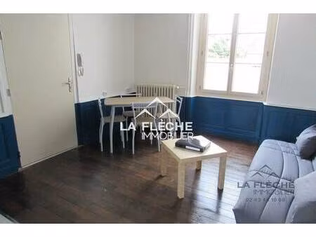 la flèche immobilier